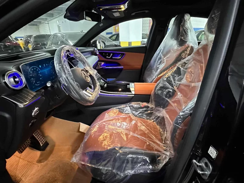 Mercedes-Benz GLC-Class