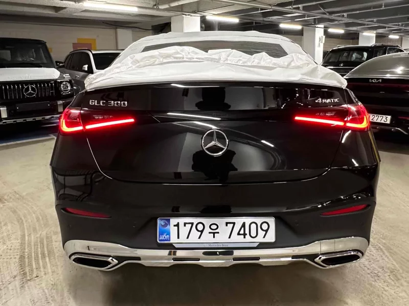 Mercedes-Benz GLC-Class