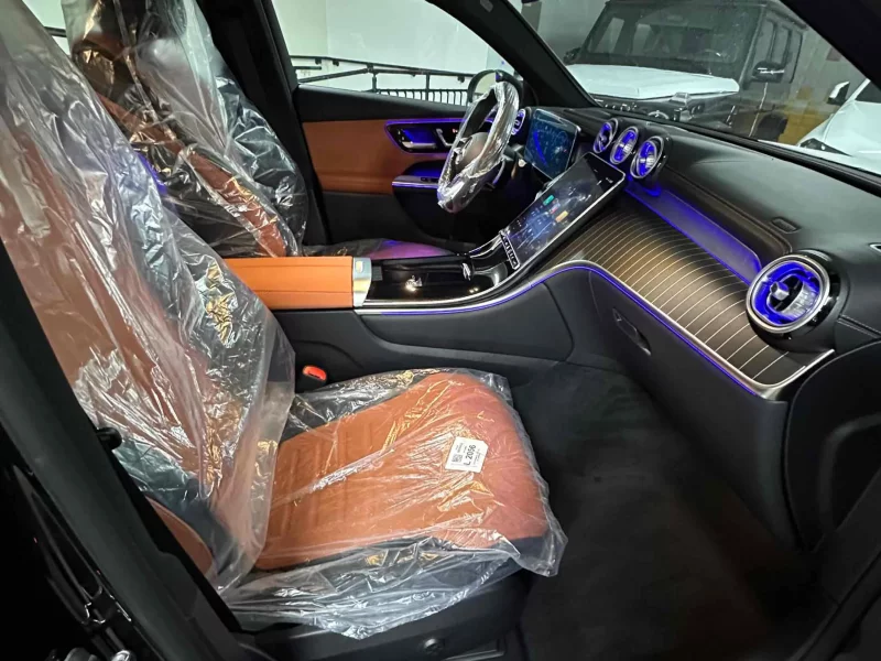 Mercedes-Benz GLC-Class