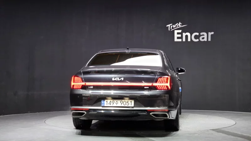 Kia K9