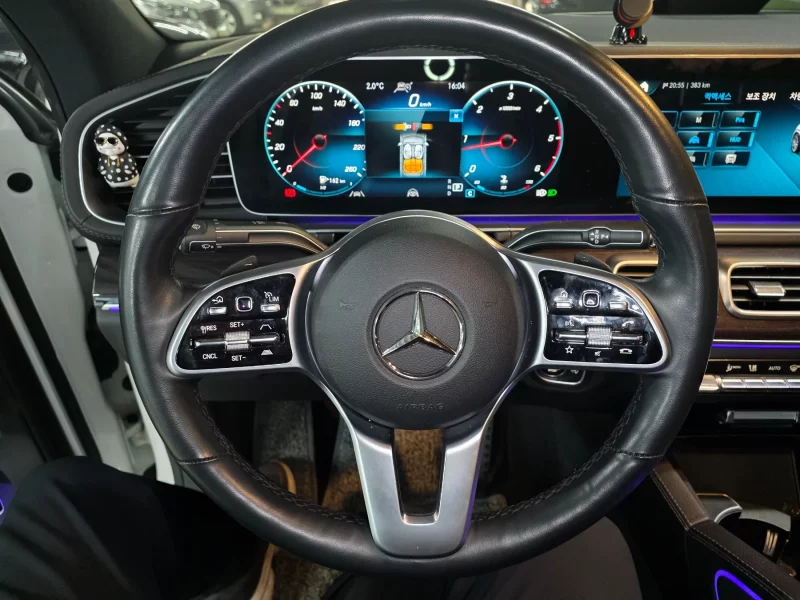 Mercedes-Benz GLE-Class