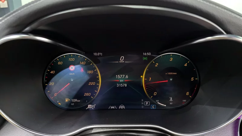 Mercedes-Benz GLC-Class