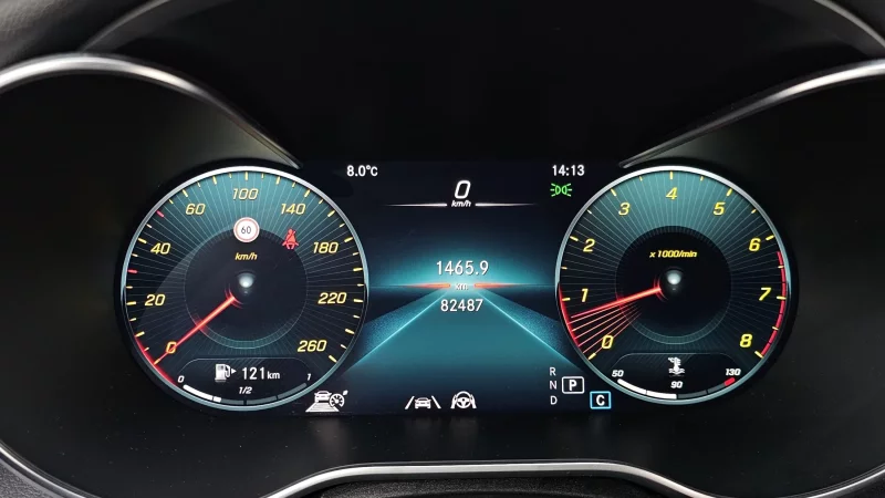 Mercedes-Benz C-Class