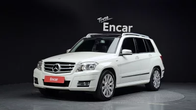 Mercedes-Benz GLK-Class