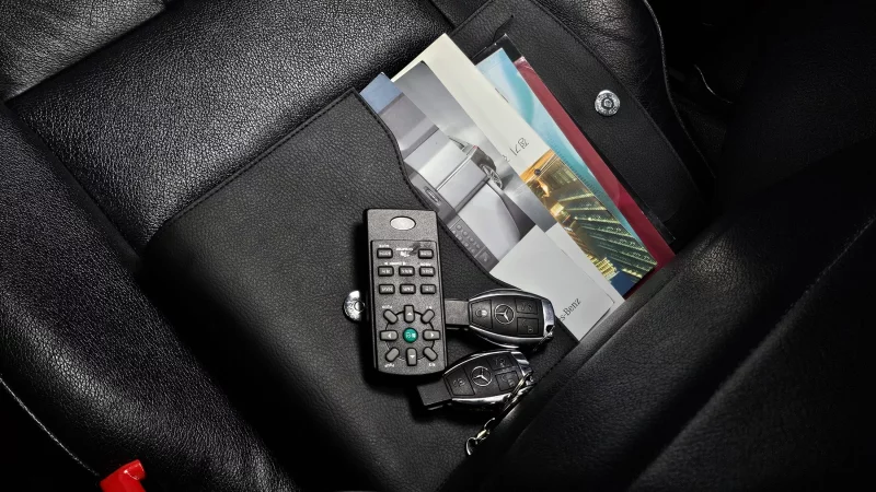 Mercedes-Benz GLK-Class