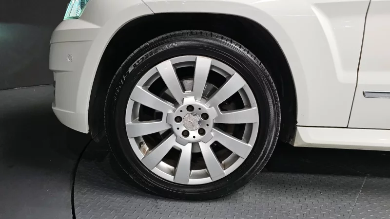 Mercedes-Benz GLK-Class