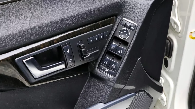 Mercedes-Benz GLK-Class