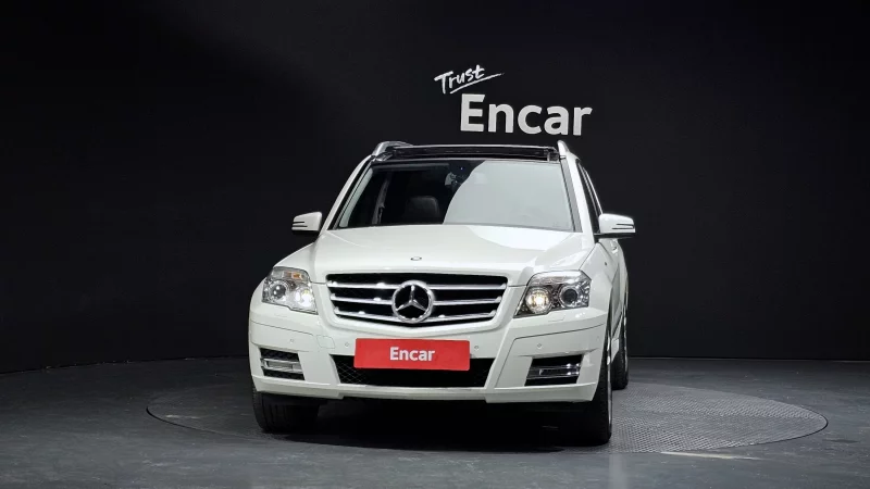Mercedes-Benz GLK-Class