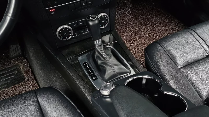 Mercedes-Benz GLK-Class