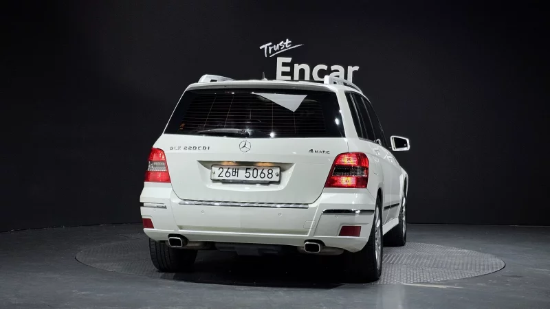 Mercedes-Benz GLK-Class