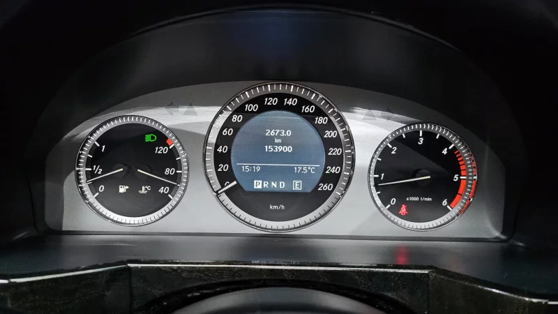 Mercedes-Benz GLK-Class