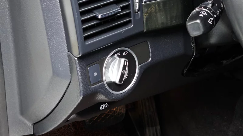 Mercedes-Benz GLK-Class