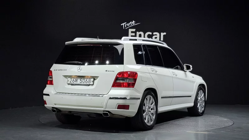 Mercedes-Benz GLK-Class