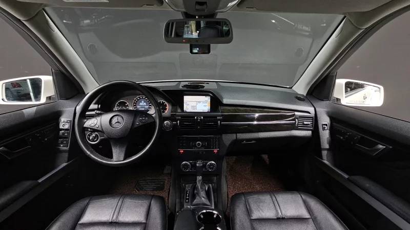 Mercedes-Benz GLK-Class