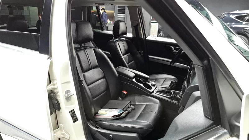 Mercedes-Benz GLK-Class