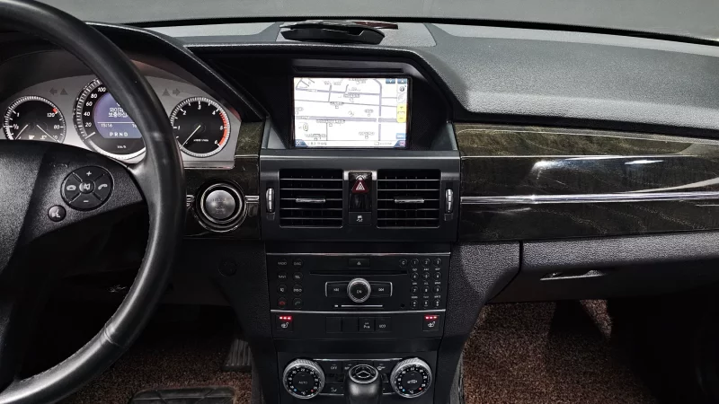 Mercedes-Benz GLK-Class