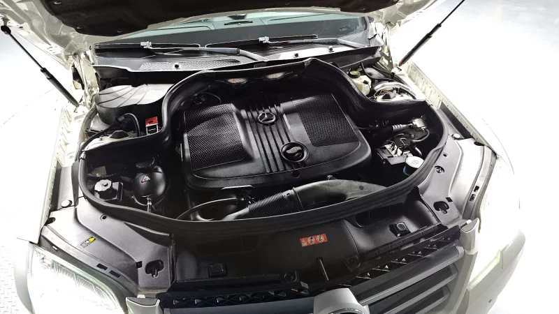 Mercedes-Benz GLK-Class