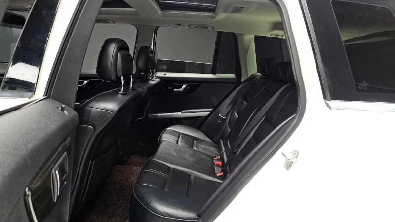 Mercedes-Benz GLK-Class