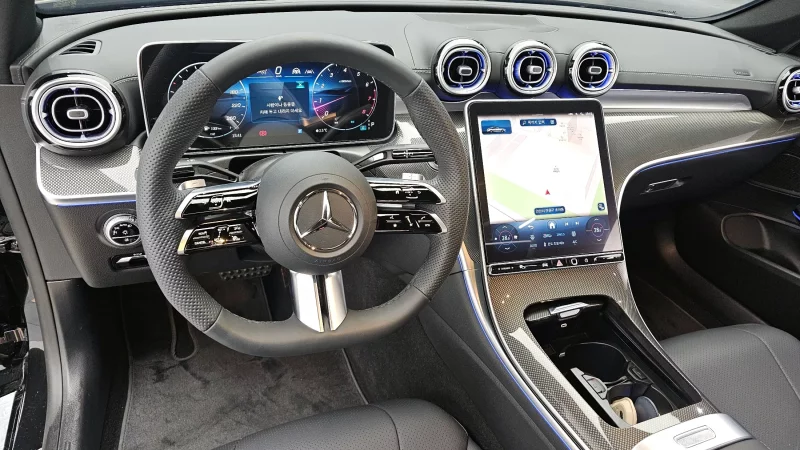 Mercedes-Benz CLE-Class