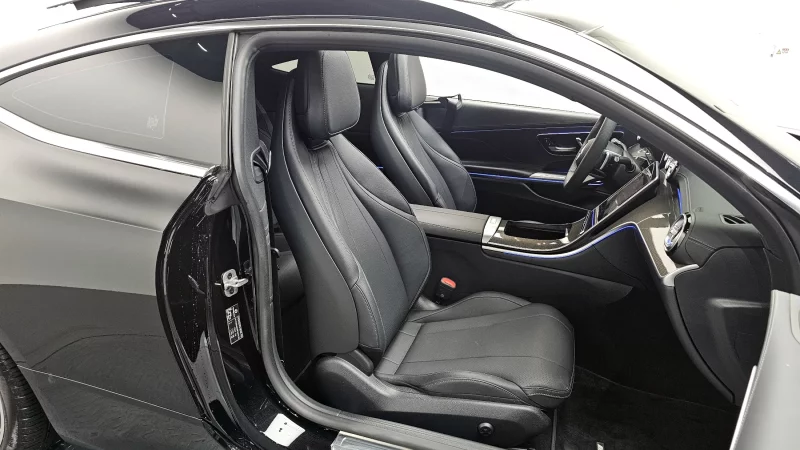 Mercedes-Benz CLE-Class