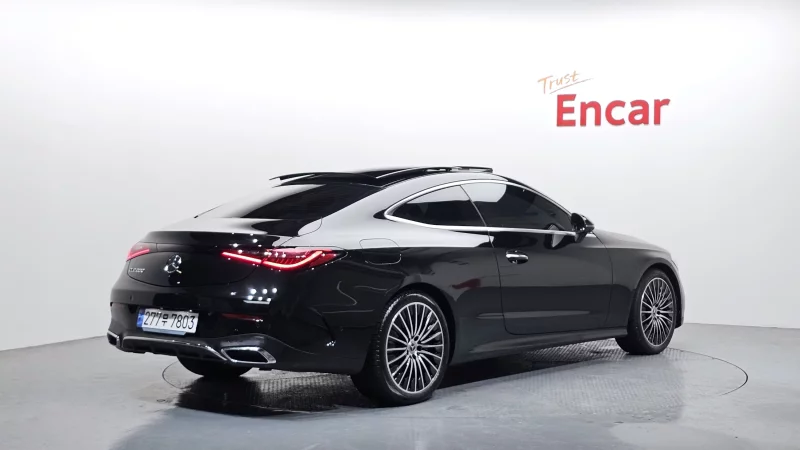 Mercedes-Benz CLE-Class