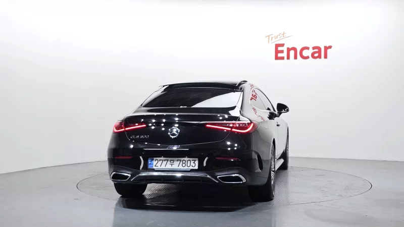 Mercedes-Benz CLE-Class