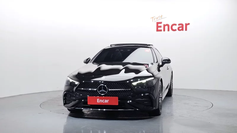 Mercedes-Benz CLE-Class