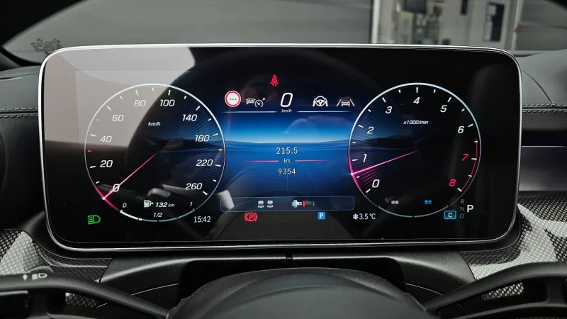 Mercedes-Benz CLE-Class