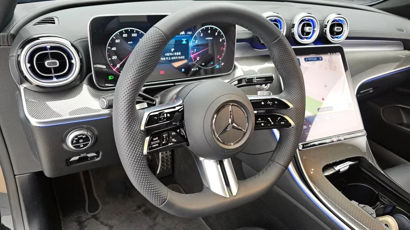 Mercedes-Benz CLE-Class