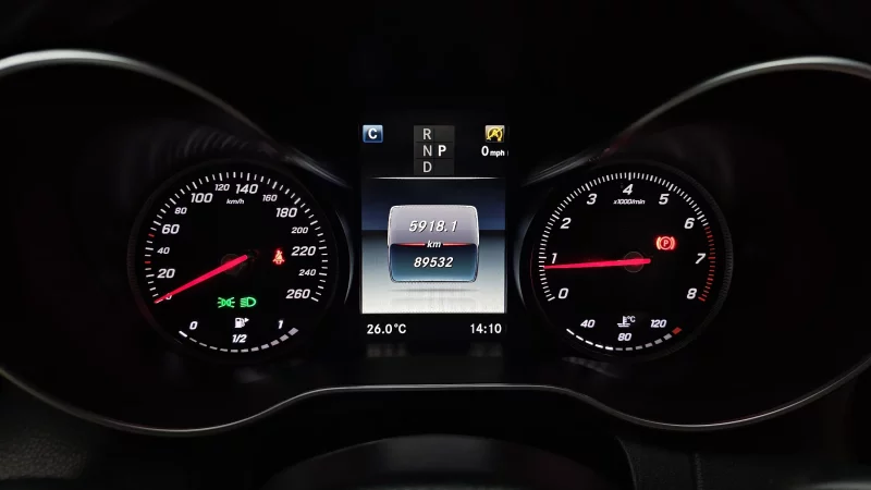 Mercedes-Benz C-Class