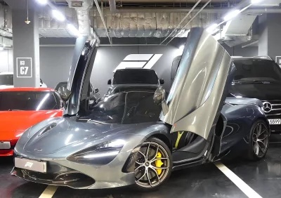Mclaren 720S 2019