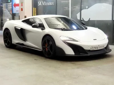 Mclaren 675LT