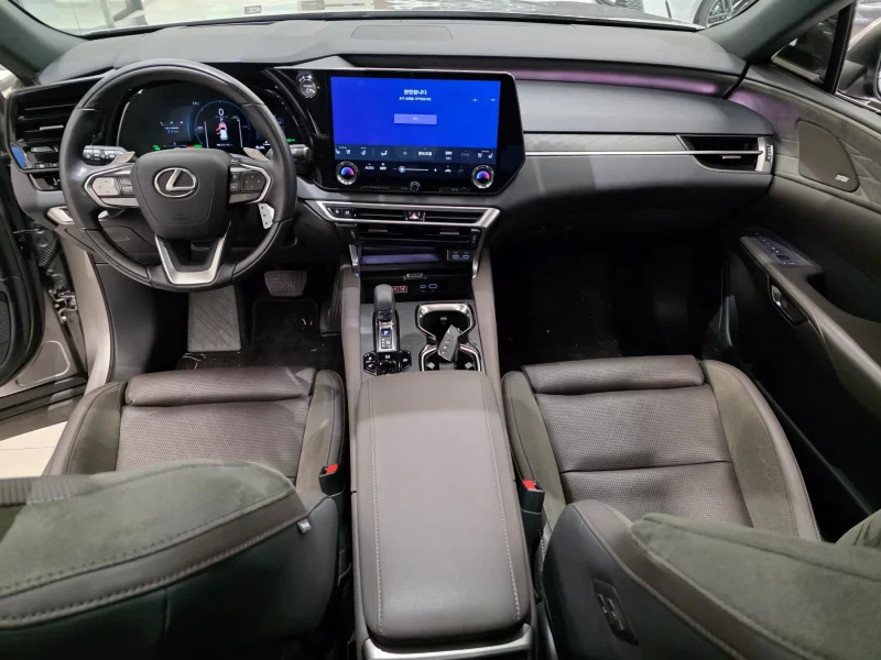 Lexus RX350h