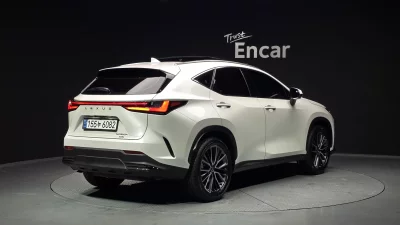 Lexus NX350h