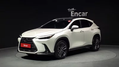 Lexus NX350h