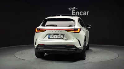 Lexus NX350h