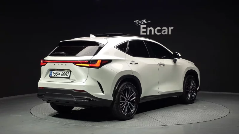 Lexus NX350h