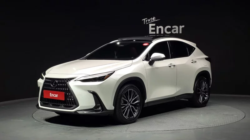 Lexus NX350h
