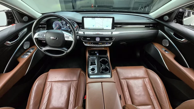 Kia K9