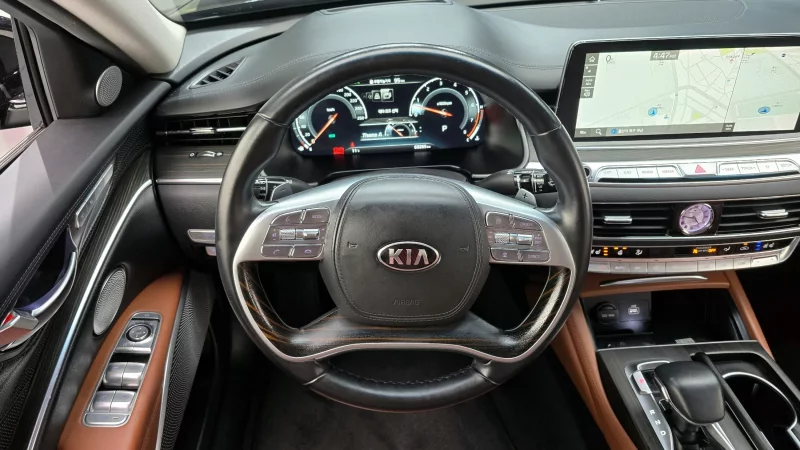 Kia K9