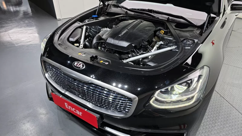 Kia K9