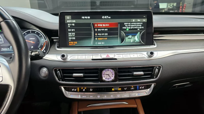 Kia K9