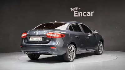 Renault Samsung SM3