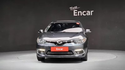 Renault Samsung SM3