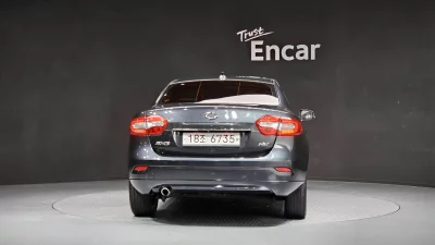 Renault Samsung SM3