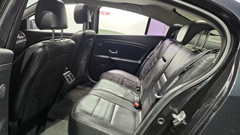 Renault Samsung SM3