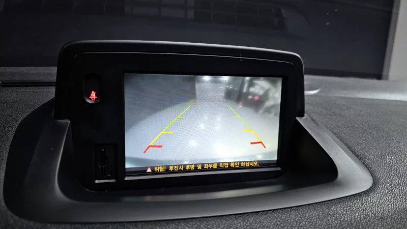 Renault Samsung SM3