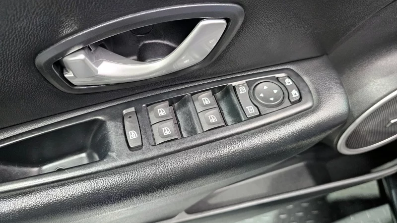 Renault Samsung SM3