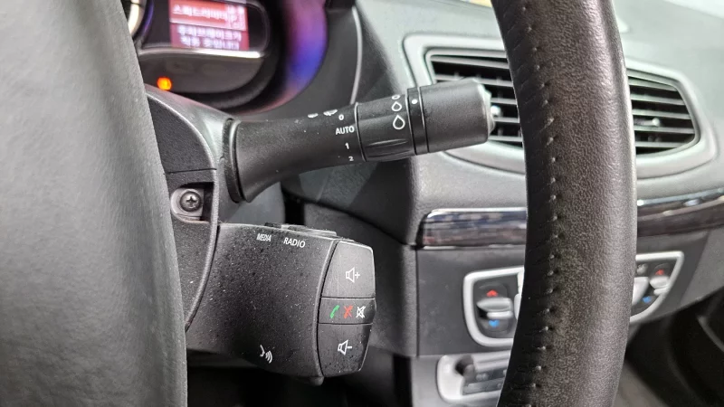 Renault Samsung SM3