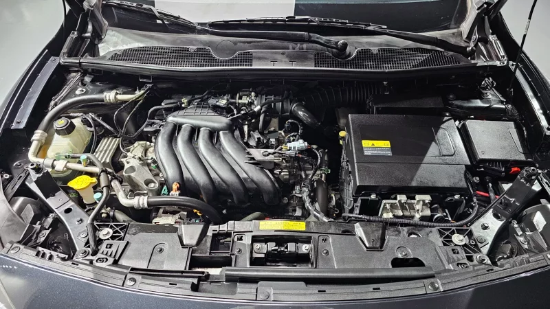 Renault Samsung SM3